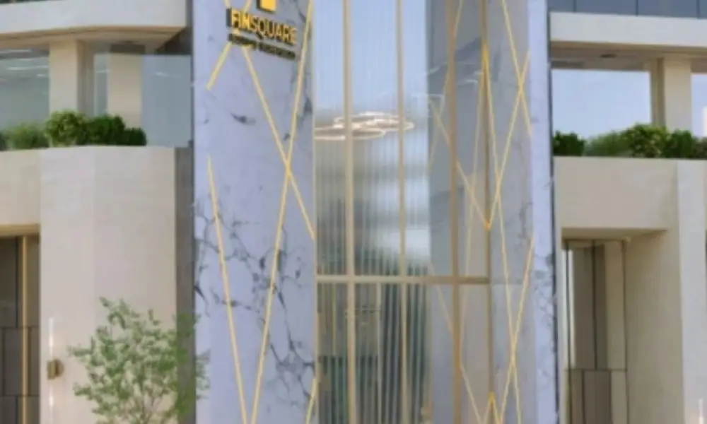 مول فنسكوير العاصمة الإدارية الجديدة - Finsquare New Capital Mall