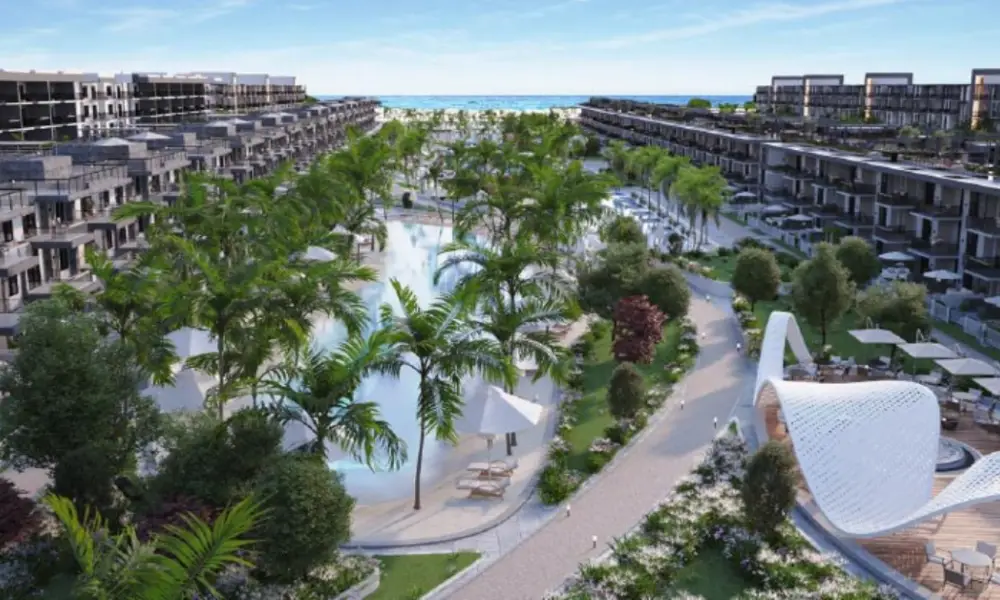 G Bay Village El Ain El Sokhna