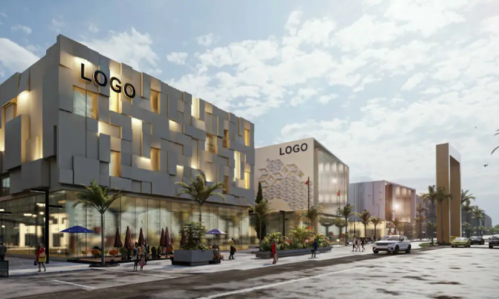 Golden gate New Cairo