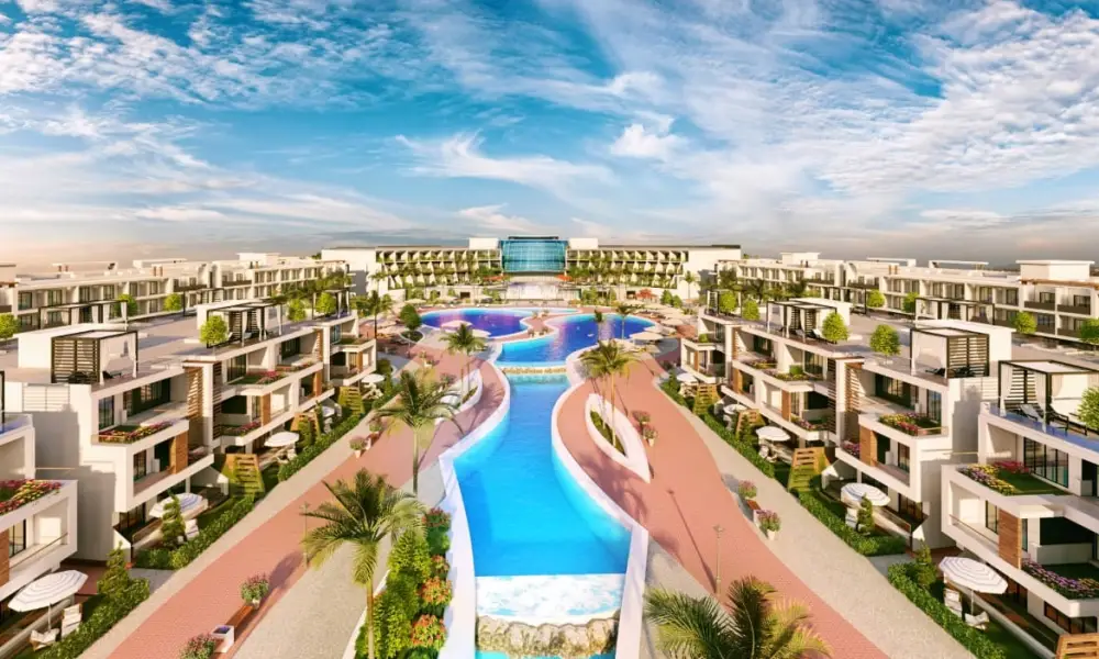 ابيزا تشيل اوت السخنة - Ibiza Chill Out El Sokhna