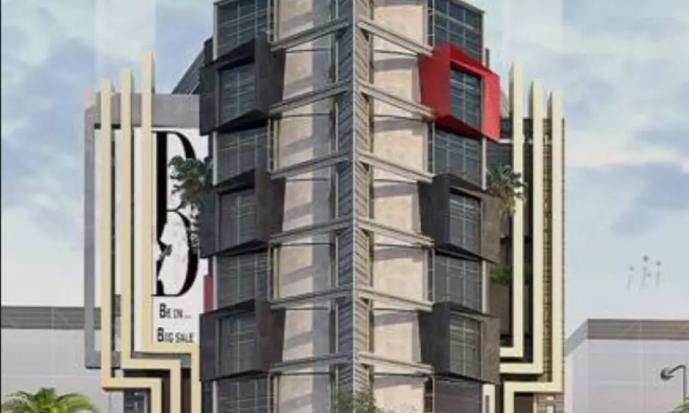 IL Quattro Mall New Capital