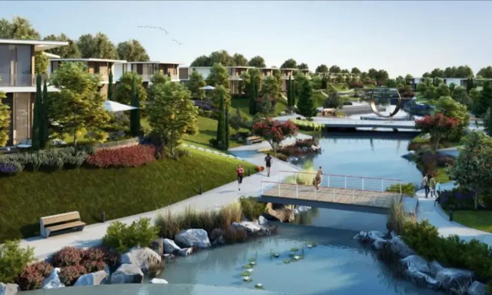 كمبوند ايزولا شيراتون - Isola Sheraton Compound