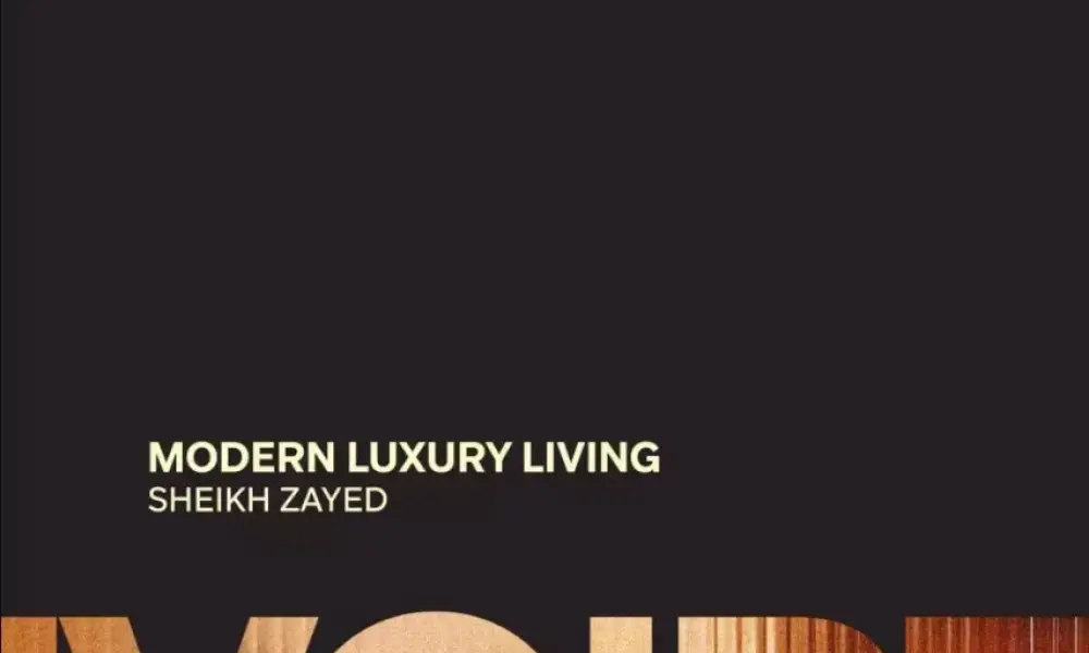 Ivoire West Sheikh Zayed Compound PRE Developments