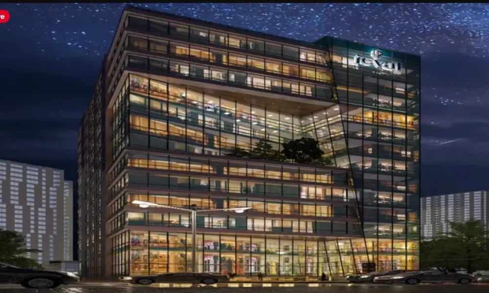 Jeval Mall New Capital