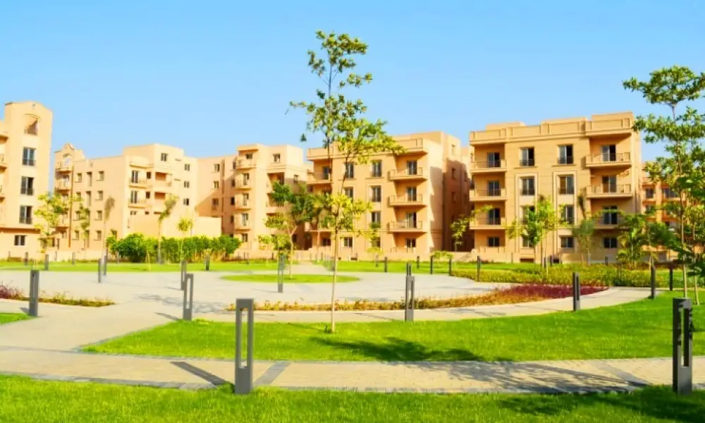 كمبوند جوار 6 أكتوبر - Jewar Compound 6 October