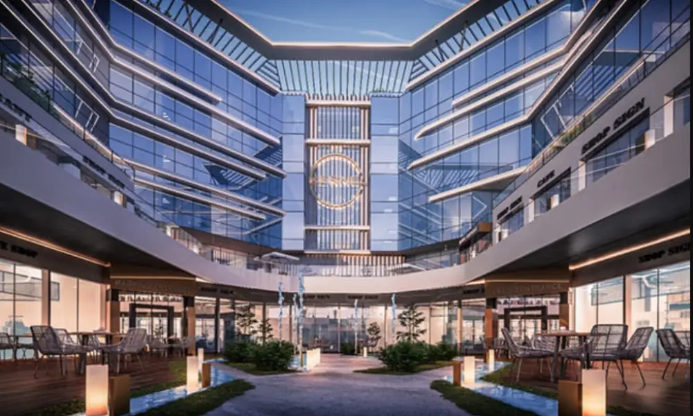 كيرنيل بيزنس هب القاهرة الجديدة - Kernel Business Hub New Cairo