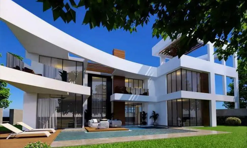 كمبوند ليك ويست الشيخ زايد - Lake West Sheikh Zayed Compound