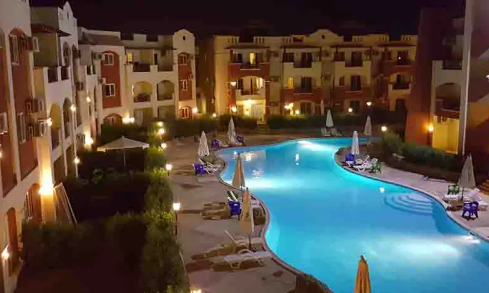 Lasirena Mini Egypt El Sokhna