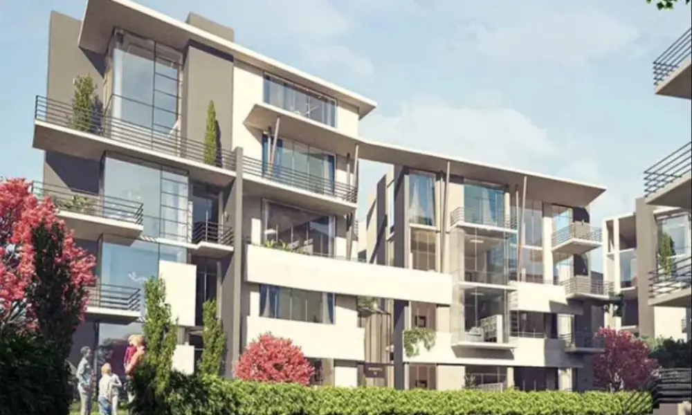 Leaves West October Compound