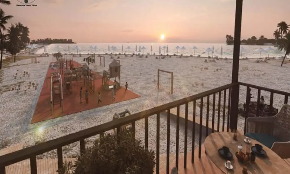 Majra Hurghada Resort