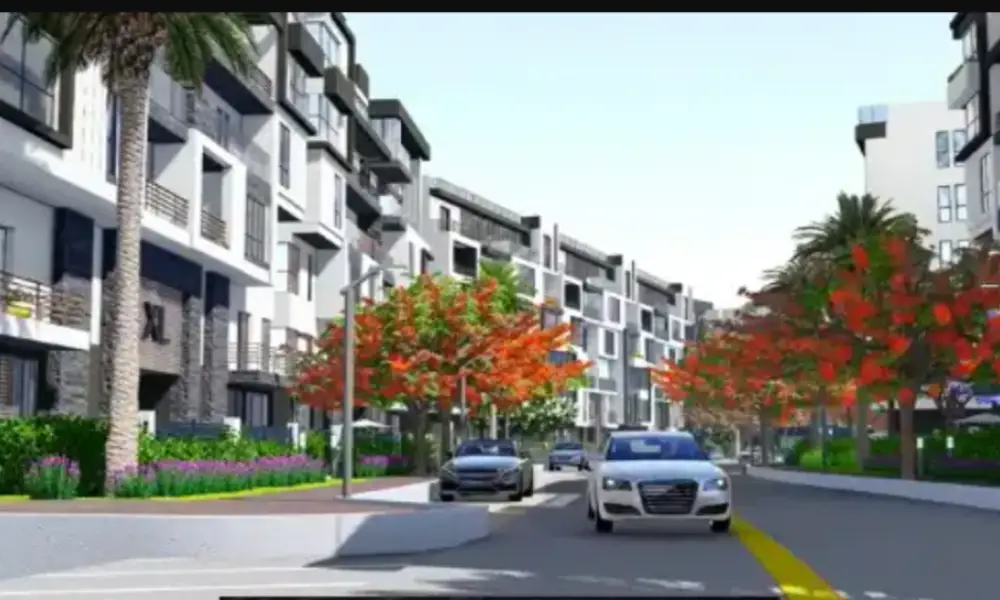 Marina heights Mostakbal City