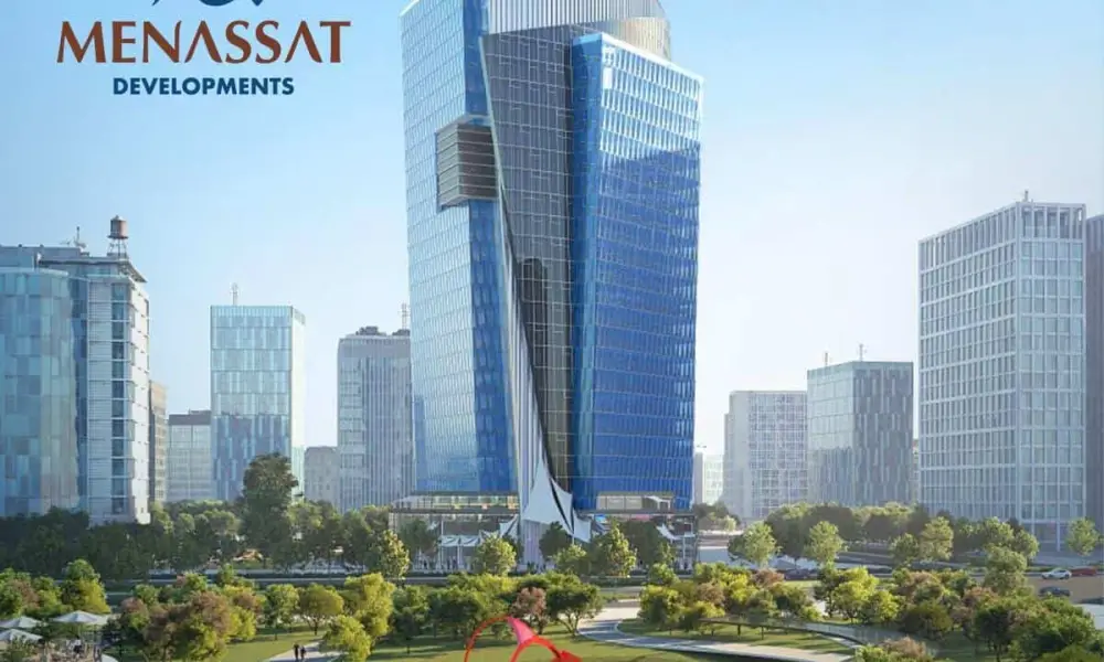 Menassat Tower New Capital