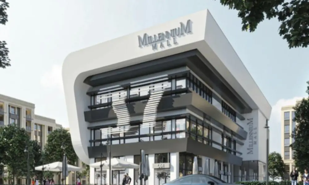 ميلينيوم مول التجمع الخامس - Millennium Mall New Cairo