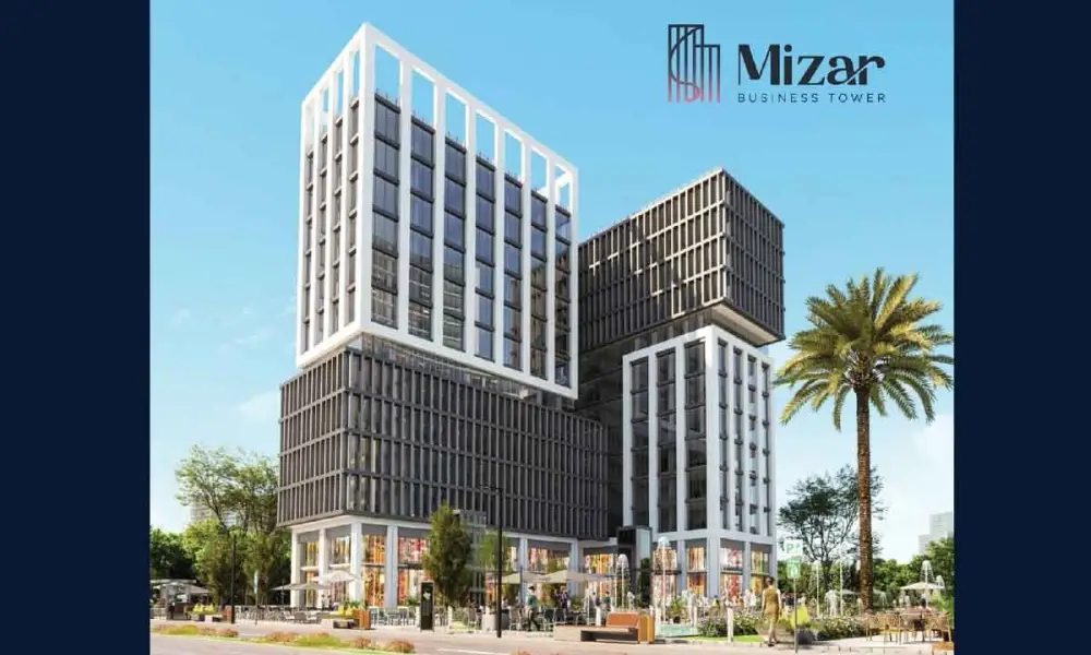 Mizar Tower New Capital