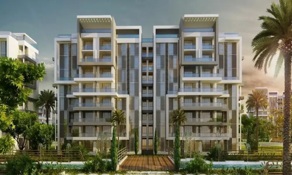 Moraya New Capital Compound