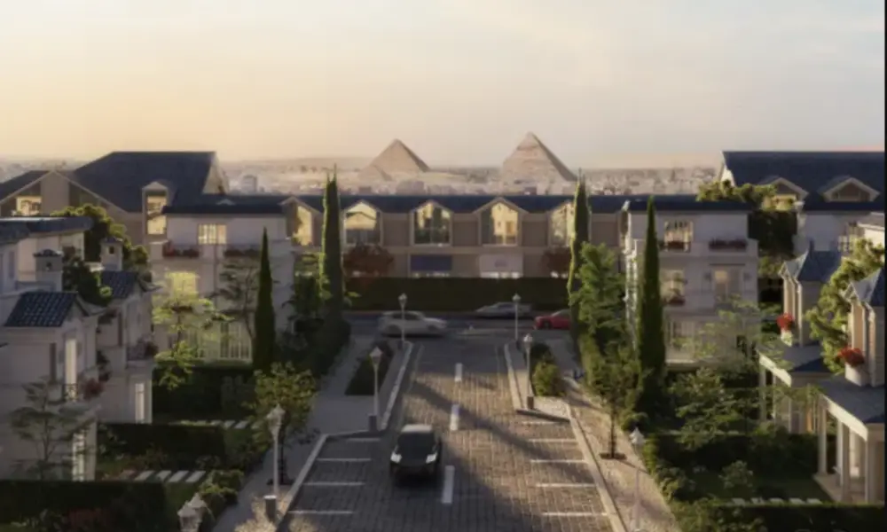 Mountain View 4 October Park