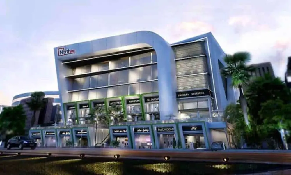 North Plus New Cairo Mall