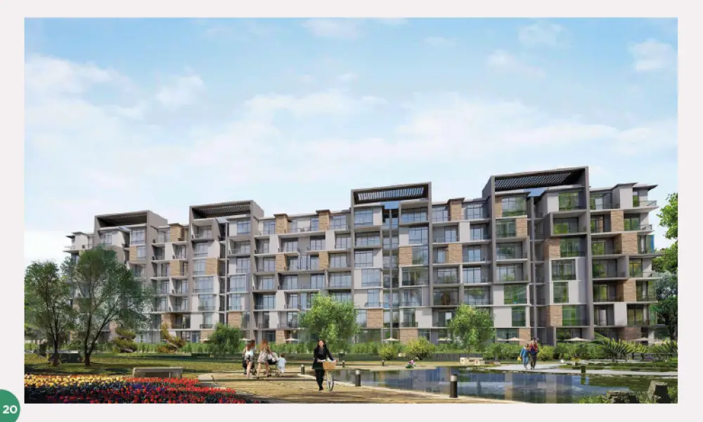 Nyoum Mostakbal City Compound