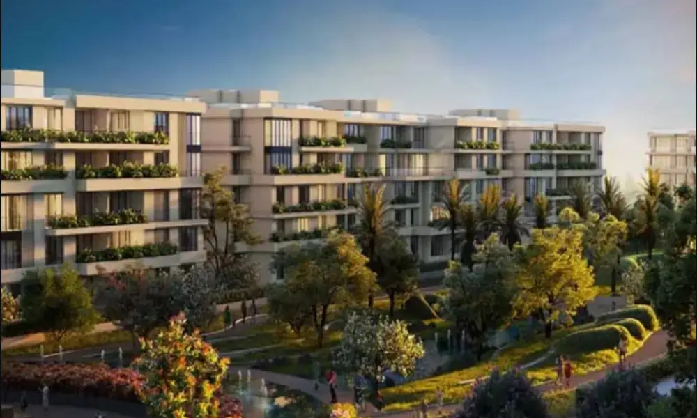 كمبوند أورلا القاهرة الجديدة - Orla Residence New Cairo