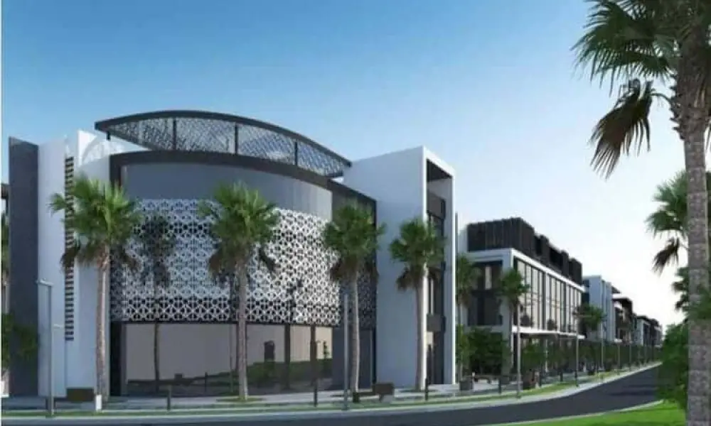 Palm Valley 6 October Compound