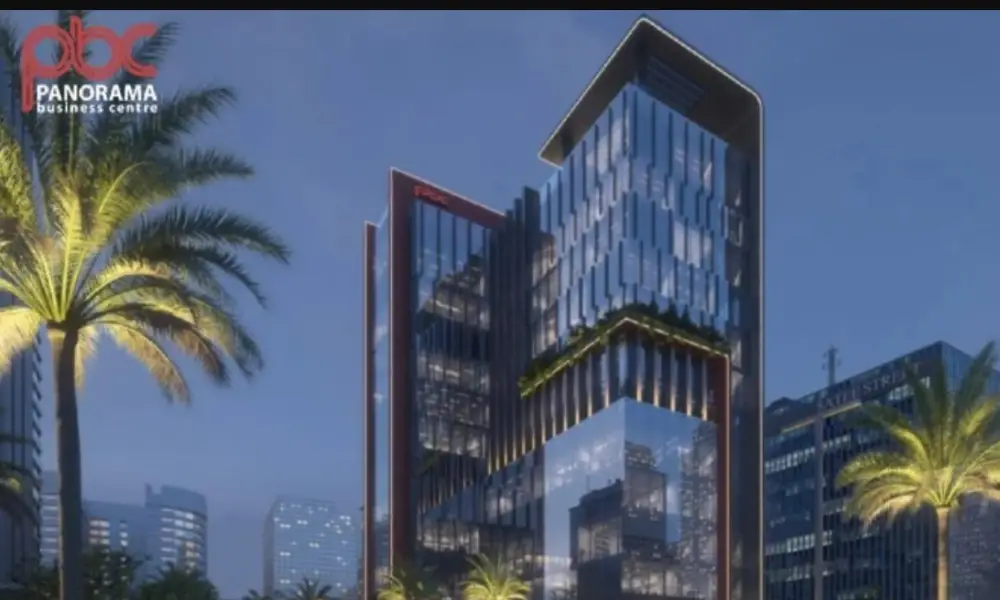 بانوراما بيزنس سنتر العاصمة الإدارية - Panorama Business Center New Capital