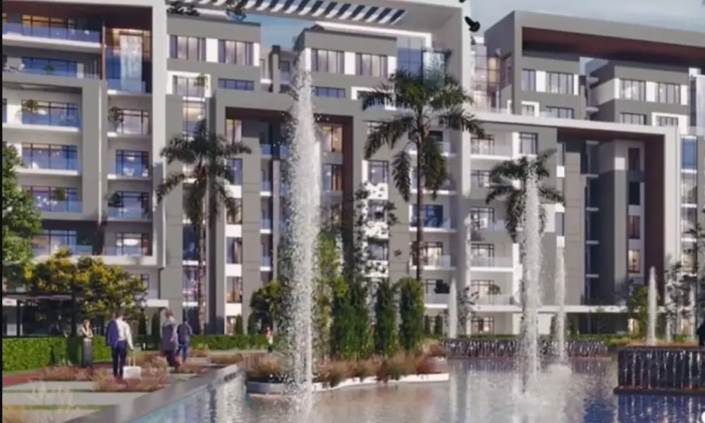 Ray Residence New Capital