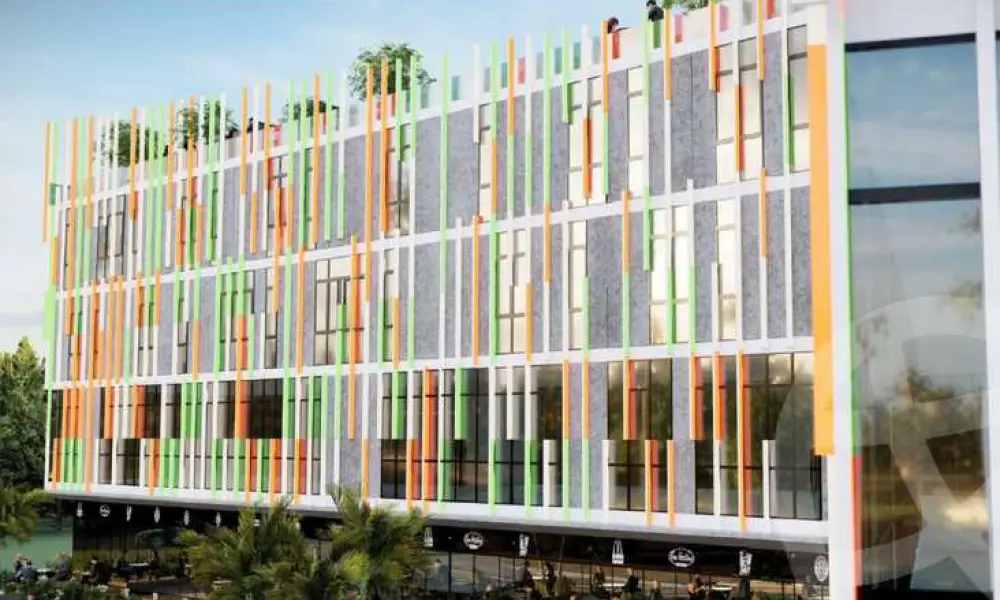 Rio Business Complex New cairo