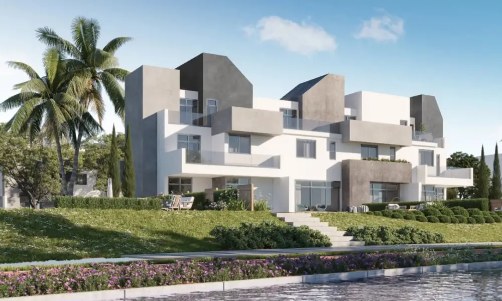 كمبوند ريفيرز الشيخ زايد - Rivers El Shaikh Zayed Compound