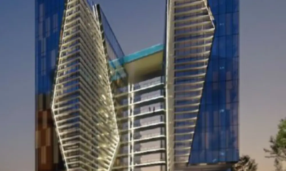 S One New Capital Mall