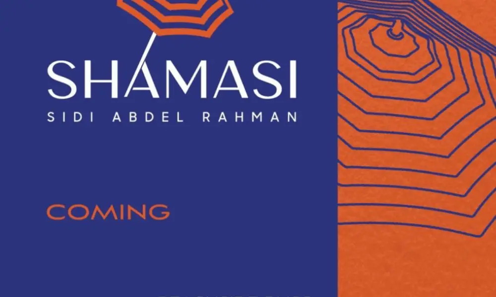 قرية شماسي سيدي عبدالرحمن الساحل الشمالي سيراك للتطوير العقاري - Shamasi Sidi Abd El Rahman Village