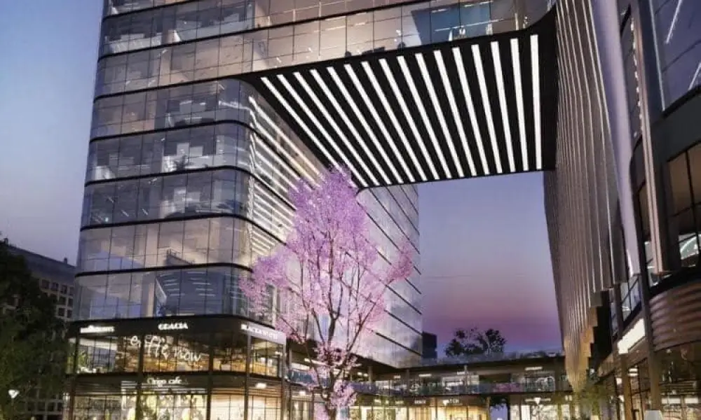 مول سكاي بريدج العاصمة الإدارية الجديدة - Sky Bridge Mall New Capital