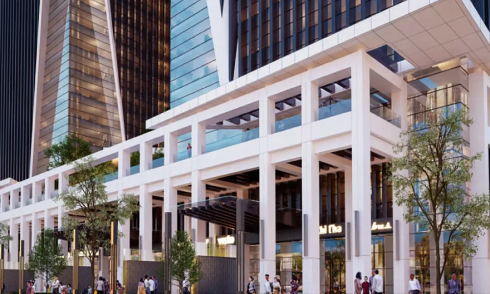 Sofitel Oia Towers New Capital