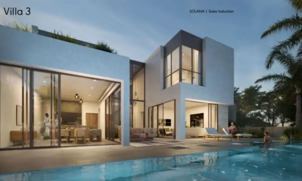 كمبوند سولانا زايد الجديدة - Solana New Zayed Compound