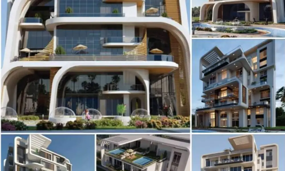 كمبوند طلة العاصمة الإدارية الجديدة - Talah New Capital Compound