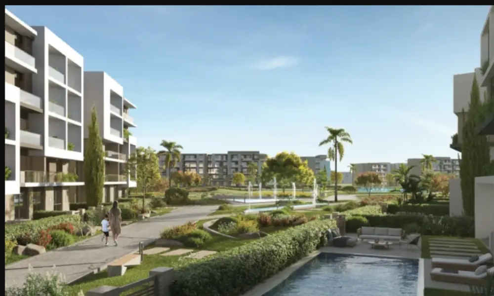 كمبوند تراس الشيخ زايد - Terrace Sheikh Zayed Compound