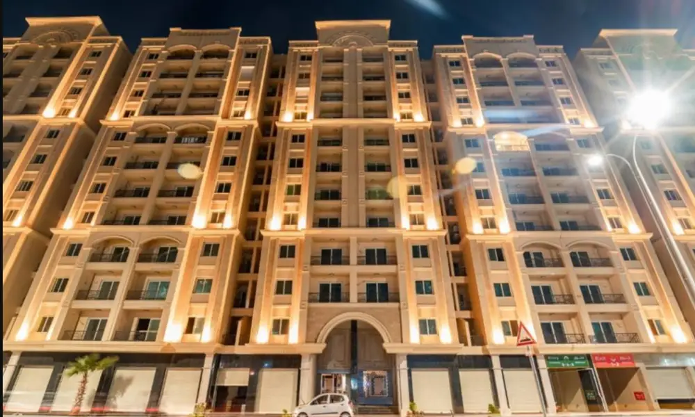 Terrace Somouha Compound Solik Group Real Estate