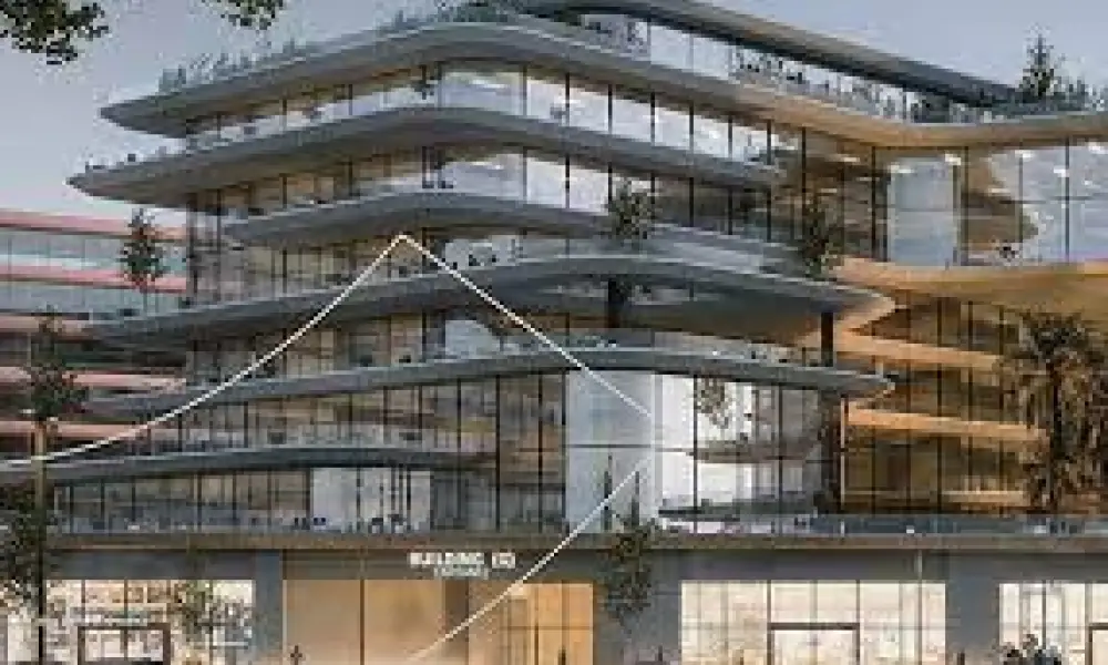 ذا ارك بيزنس ديستريكت التجمع الخامس - The Ark Business district