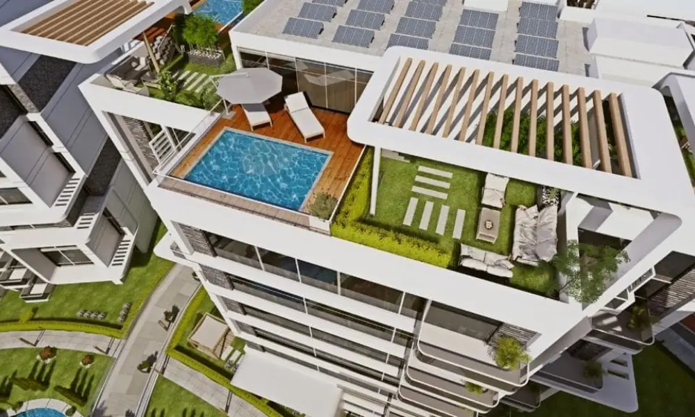 كمبوند تونينو لامبورجيني العاصمة الادارية نيو بلان للتطوير العقاري - Tonino Lamborghini Residences New Capital Compund