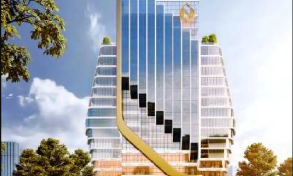 تريو في تاور العاصمة الإدارية الجديدة - Trio V Mall New Capital