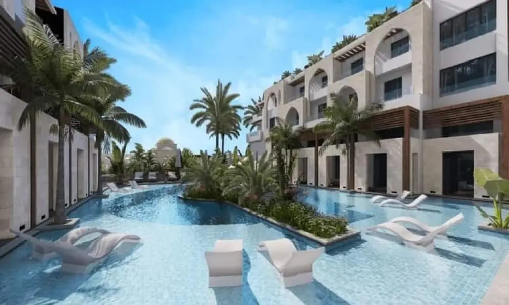 Up Ville 6 October Compound