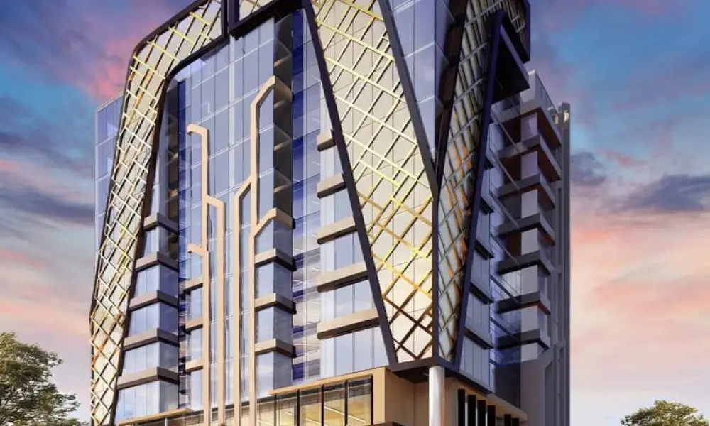 مول في بيزنس تاور العاصمة الإدارية الجديدة - V Business Tower New capital