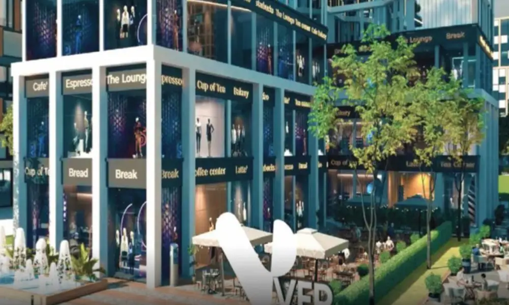 مول فير بلازا العاصمة الإدارية الجديدة - Ver Plaza Mall New Capital