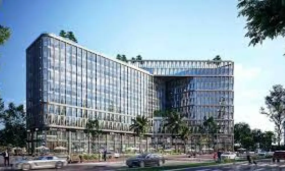 Westin Park New Capital Mall