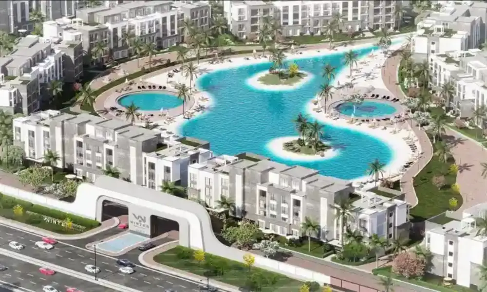 قرية وينتر العلمين الجديدة - Winter New Alamein