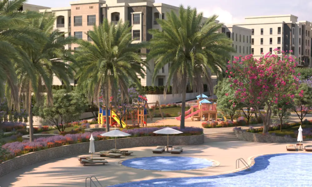 كمبوند الكا التجمع الخامس - Alca Compound New Cairo