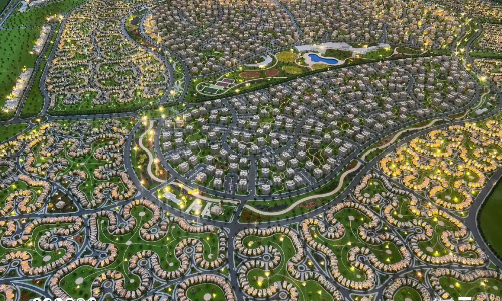 Banan City Saudi Arabia Talaat Moustafa Group Developments