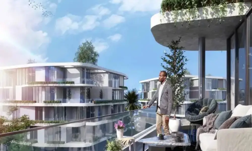 Capital Care New Capital Mall Hendaza Developments