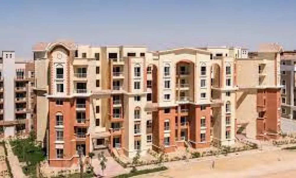كمبوند دجلة بالمز 6 أكتوبر معمار المرشدي للتطوير العقاري - Degla Palms Compound 6 October