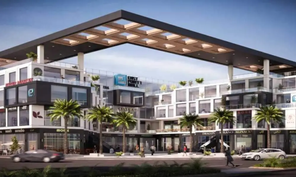 East Point 1 Mall New Cairo 