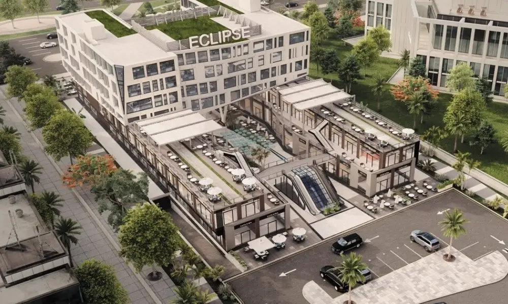 Eclipse Mall New Cairo